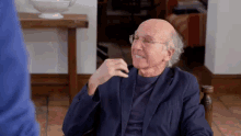 Curb Your Enthusiasm Larry David GIF - Curb Your Enthusiasm Larry David Man Feminist GIFs
