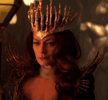 Lilith Michelle Gomez GIF - Lilith Michelle Gomez Chilling Adventures Of Sabrina GIFs