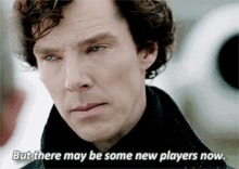 Sherlock Benedict Cumberbatch GIF - Sherlock Benedict Cumberbatch Handsome GIFs