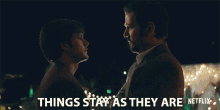Things Stay As They Are Stay The Same GIF - Things Stay As They Are Stay The Same No Change GIFs