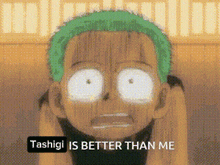 Zoro One Piece GIF - Zoro One Piece Tashigi Is Better Than Zoro GIFs