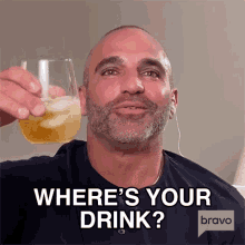 Wheres Your Drink Real Housewives Of New Jersey GIF