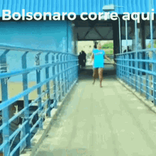 Bolsonaro Corre GIF - Bolsonaro Corre Running GIFs