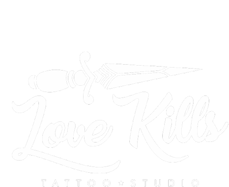 Love kills slowly 2nd tattoo  Tattoos Body art I tattoo