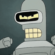 Bender Evil GIF - Bender Evil GIFs