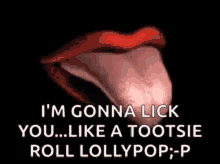 Licking Lip GIF - Licking Lip Tongue GIFs