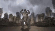 Kaiju Monster GIF - Kaiju Monster Monstro GIFs