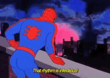 Dance Spiderman GIF - Dance Spiderman Booty Shake GIFs