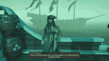 Sea Of Thieves Pirates Life GIF - Sea Of Thieves Pirates Life Jack Sparrow GIFs