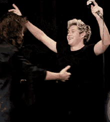 One Direction Harry Styles GIF - One Direction Harry Styles Niall Horan GIFs