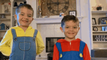 Brothers Mj GIF - Brothers Mj Anderson GIFs