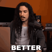 Better Anthony Vincent GIF - Better Anthony Vincent Ten Second Songs GIFs