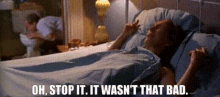 Kingpin It Wasnt That Bad GIF - Kingpin It Wasnt That Bad Landlord GIFs