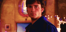 Smallville I Love You GIF - Smallville I Love You Looking GIFs