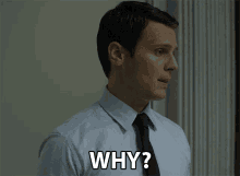Why Asking GIF - Why Asking Why Did You Do That GIFs