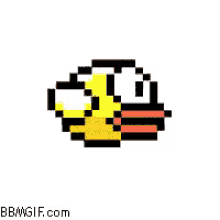 flappy bird bbm display picture