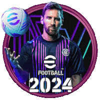 Efb Efootball Sticker - Efb Efootball Efootball 2024 Stickers