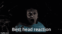 Best Head Reaction GIF - Best Head Reaction GIFs