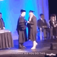Dab Dab On The Haterz GIF - Dab Dab On The Haterz Graduation GIFs