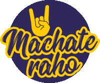 Motivation Machate Raho Sticker - Motivation Machate Raho Satish K Videos Stickers