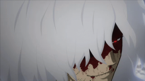 Tomura Shigaraki GIF - Tomura Shigaraki Tomura Shigaraki - Discover & Share  GIFs