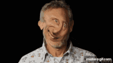 Michael Rose Corrupted GIF - Michael Rose Corrupted Spinning GIFs
