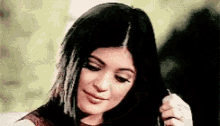 Kylie Jenner Teary Eyed GIF - Kylie Jenner Teary Eyed Sad GIFs