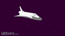 Spaceship Landing GIF - Spaceship Space Landing GIFs