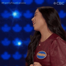 Disappointed Samantha Caleon GIF - Disappointed Samantha Caleon Caleon Twins GIFs