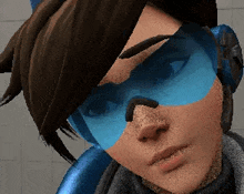 Tracer Head GIF - Tracer Head Spin GIFs