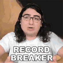 Record Breaker Noel GIF - Record Breaker Noel The Pokémon Evolutionaries GIFs