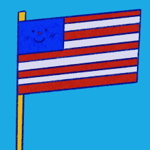 Protect My Vote Protect My Rights GIF - Protect My Vote Protect My Rights American Flag GIFs