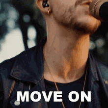 Move On Cole Rolland GIF - Move On Cole Rolland Ignite Song GIFs