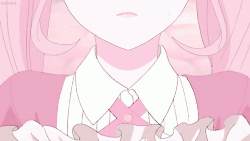 Aesthetic Anime Pink Anime GIF  Aesthetic Anime Pink Anime Anime Girl   Discover  Share GIFs