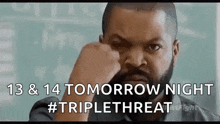 Drie Ice Cube GIF - Drie Ice Cube Drie Vingers GIFs