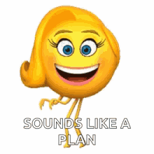 emoji movie mom emoji plan good plan