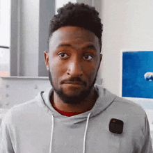 Nodding Marques Brownlee GIF - Nodding Marques Brownlee Agree GIFs