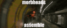 Morbheads Morbius GIF - Morbheads Morb Morbius GIFs