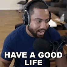 Have A Good Life The Black Hokage GIF - Have A Good Life The Black Hokage Enjoy Your Life GIFs