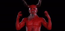 Red Devil GIF - Red Devil Demon GIFs