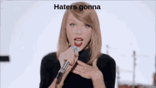 Taylor Swift Haters GIF