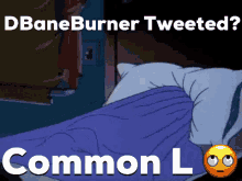 Bane Burner GIF - Bane Burner Desmondbane GIFs