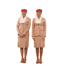 emirates stewardess dab smile