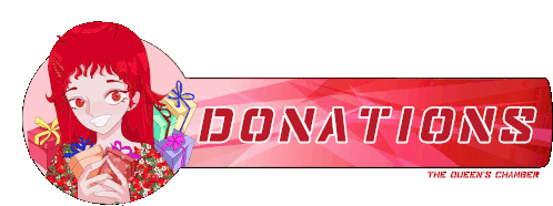 Donation Banner Sticker - Donation Banner Discord Stickers