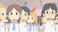 Nichijou Kert House GIF