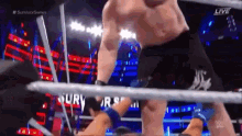 Aj Styles Jinder Mahal GIF - Aj Styles Jinder Mahal Dean Ambrose GIFs