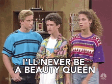 Ill Never Be A Beauty Queen GIF - Ill Never Be A Beauty Queen Frustrated GIFs