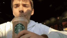 George Buckley Starbucks GIF - George Buckley Starbucks Coffee GIFs