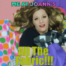 Joanns Fabric GIF - Joanns Fabric Sewing GIFs