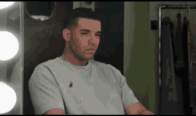 Drake Snl GIF - Drake Snl Stare GIFs